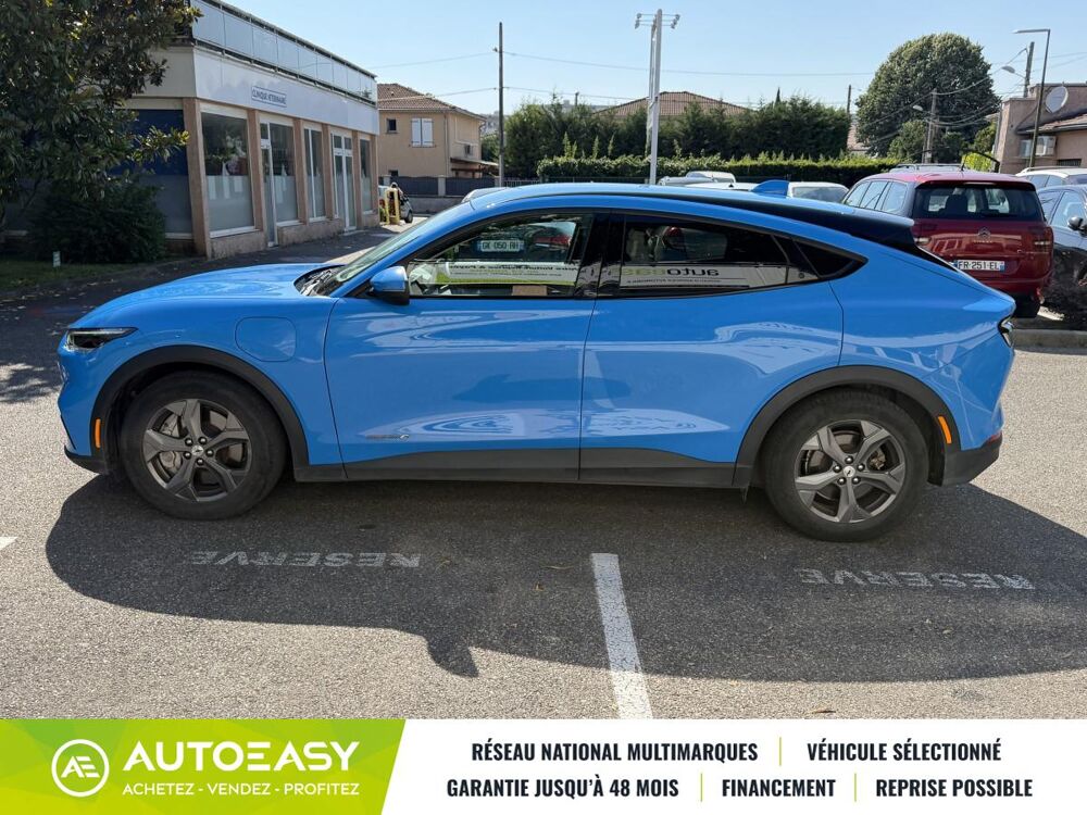 Mustang Mach-E 269 ch Standard Range 76 kWh / 1i&egrave;re main / TVA appar 2024 occasion 69120 Vaulx-en-Velin