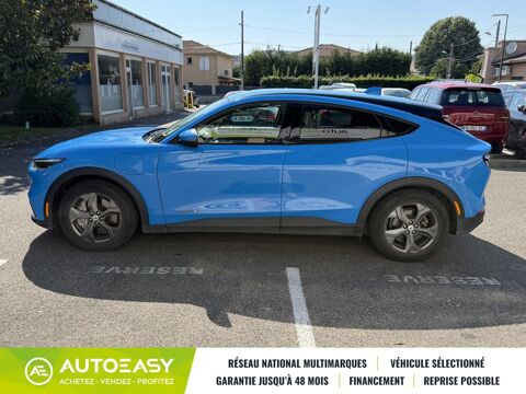Mustang Mach-E 269 ch Standard Range 76 kWh / 1i&egrave;re main / TVA appar 2024 occasion 69120 Vaulx-en-Velin