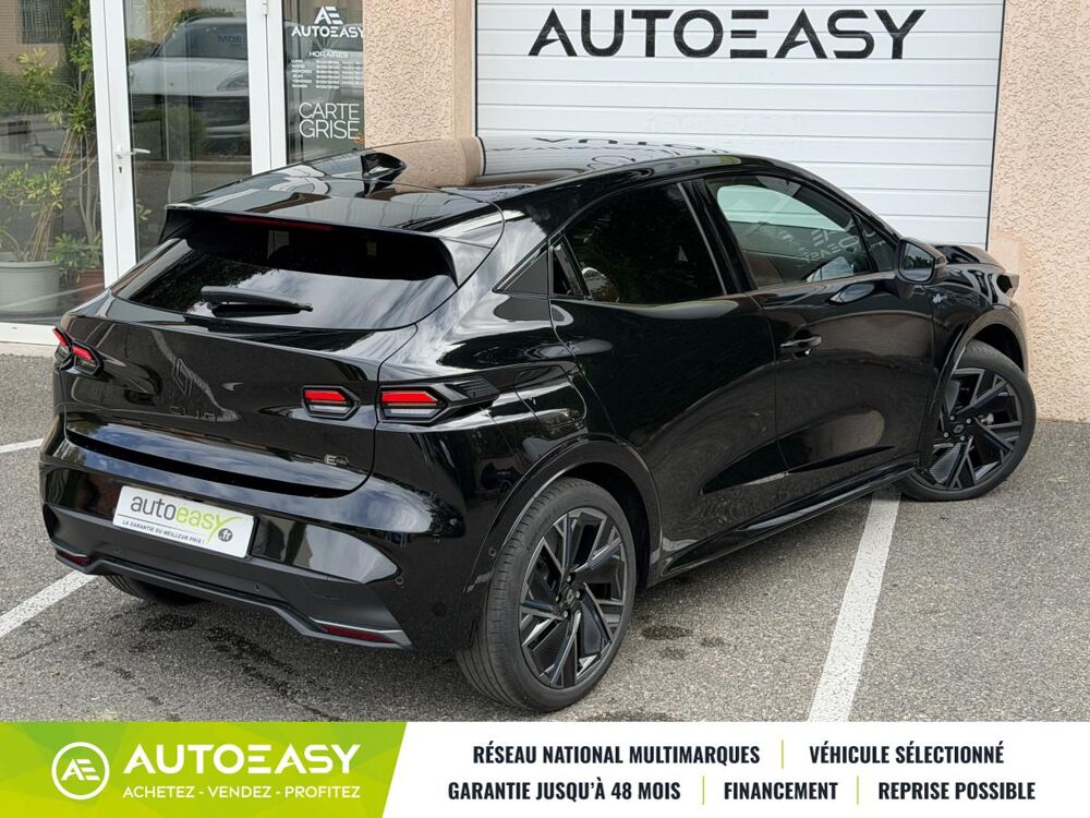 Clio 1.8 E-Tech 160 ch full hybrid esprit Alpine 2026 occasion 69120 Vaulx-en-Velin