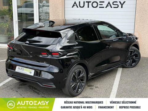 Clio 1.8 E-Tech 160 ch full hybrid esprit Alpine 2026 occasion 69120 Vaulx-en-Velin