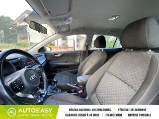 Rio IV Phase 2 1.2 i-CVVT 16V ISG 84 cv // Premi&egrave;re main // Chai 2021 occasion 97354 Remire Montjoly