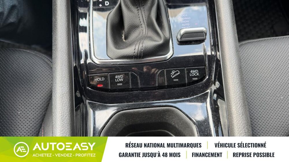 Compass 1.3 Turbo T4 240 PHEV 4Xe Trailhawk AT6 eAWD 2024 occasion 73200 Albertville