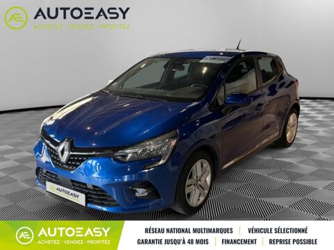 Renault Clio V 0.9 TCe 90 ch - 21N BUSINESS 2022 occasion Bourgoin-Jallieu 38300
