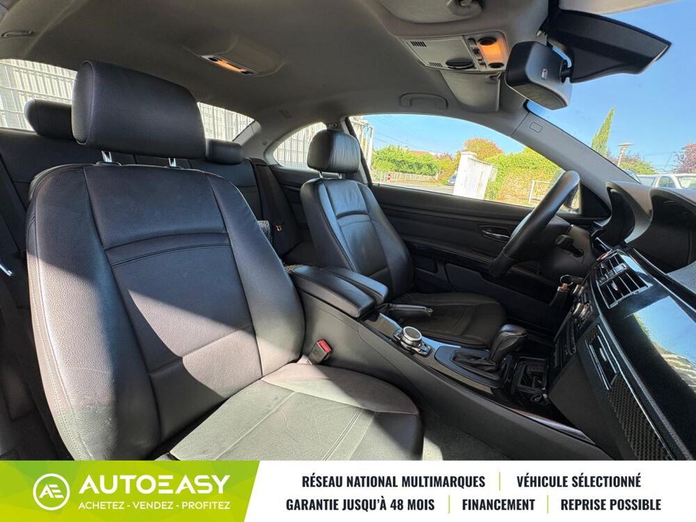 S&eacute;rie 3 320 XDrive 2.0 184 / FINITION LUXE / TRES BON ETAT / GARANTI 2010 occasion 79000 NIORT