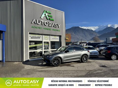 Mercedes Classe GLC 300d 245 AMG Line 4Matic 9G-Tronic 2019 occasion Albertville 73200
