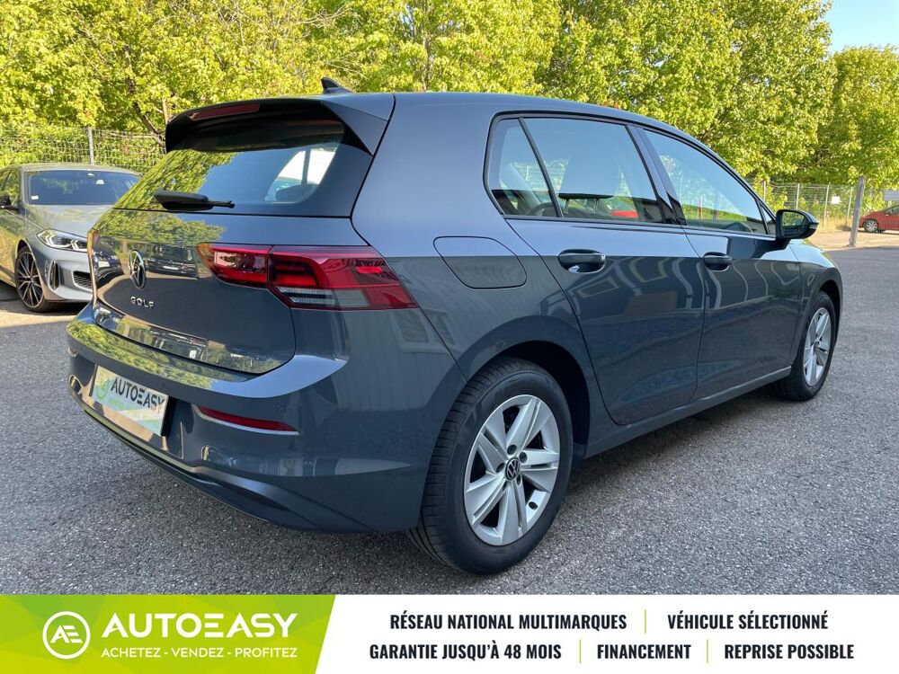 Golf 8 Life Plus 2.0 TDI 116 ch DSG7-13 000Km-Cam&eacute;ra de recul-Rad 2024 occasion 57100 Thionville
