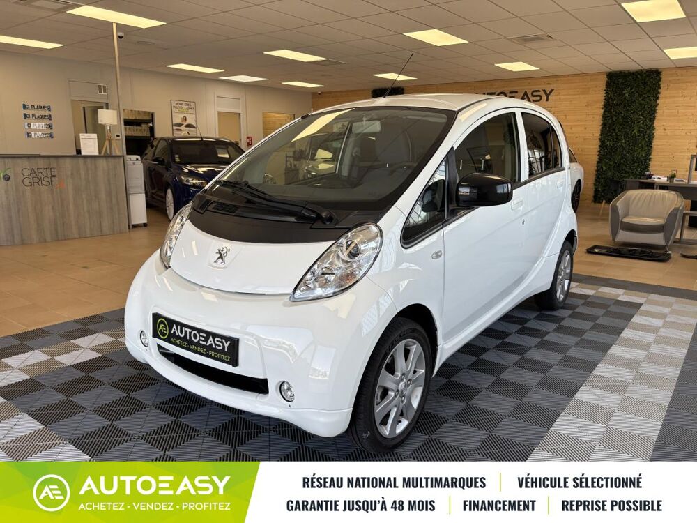 iOn ELECTRIQUE 16KWH ACTIVE / EXCELLENT ETAT / SOH 88% 2019 occasion 42120 LE COTEAU