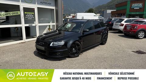 RS4 4.2 FSI V8 QUATTRO 420 2007 occasion 73200 Albertville