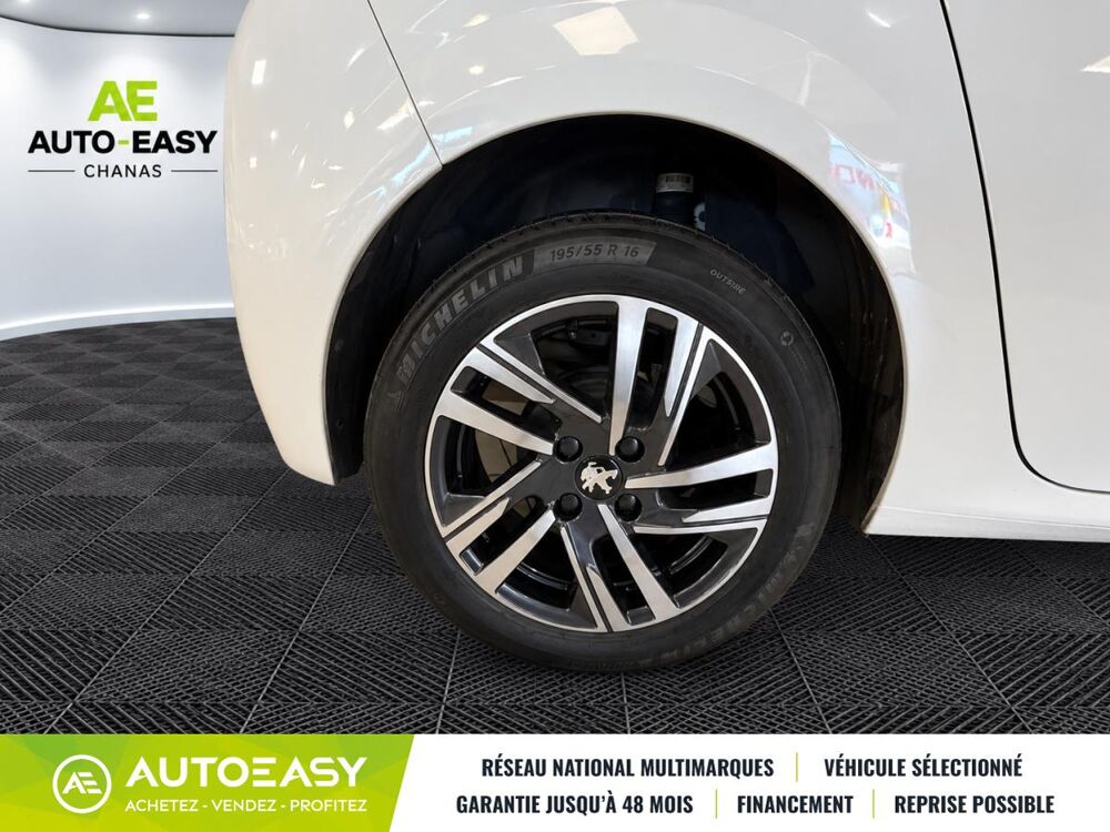 208 PEUGEOT  PureTech 75 S&S BVM5 Style 2023 occasion 38150 CHANAS