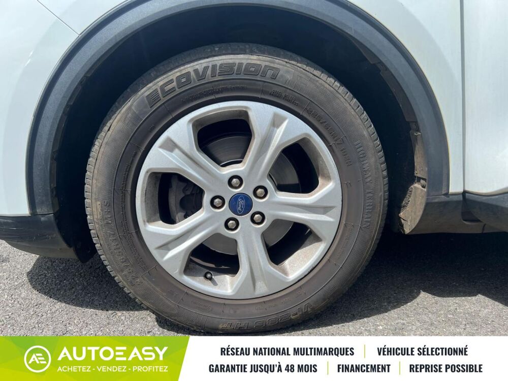 Kuga III 1.5 EcoBlue 16V 120 cv TITANIUM 2021 occasion 97460 Saint-Paul