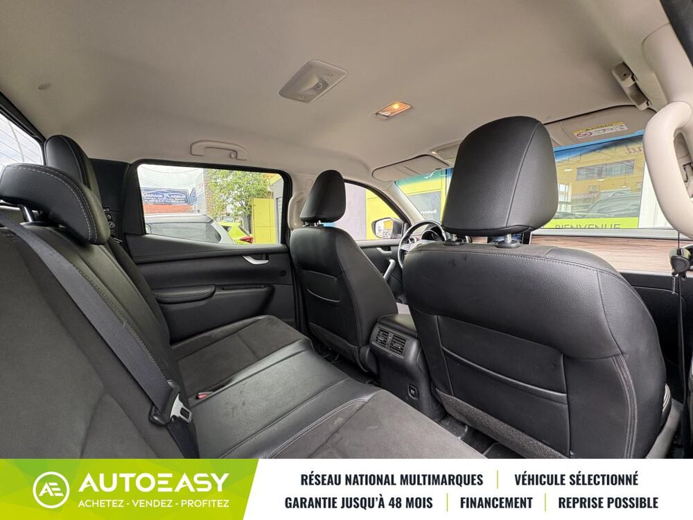 Classe X 250 d 2.3 d 16V double cabine 4MATIC 7G-DCT 190 cv // Premi&egrave; 2018 occasion 97122 Baie-Mahault