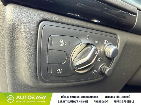 A7 avus origine France 3eme main 3.0 TDI V6 24V Quattro S-Troni 2017 occasion 13008 Marseille
