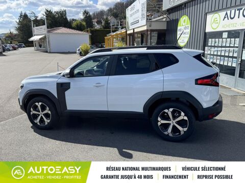 Duster journey Eco-G 120 boite auto (Prime reprise 1000€ inclus) 2026 occasion 42580 L'Etrat