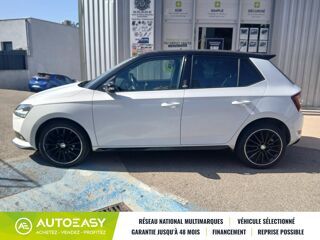 Fabia III 1.0 TSI 12V 95 MONTE CARLO 2019 occasion 20090 Ajaccio