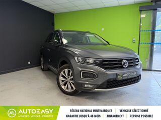 T-ROC 1.5 TSI 150 CH LOUNGE 2019 occasion 83300 Draguignan