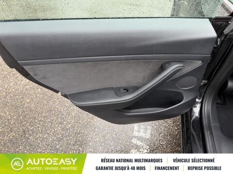 Model 3 Standard Range RWD 283 ch Premium 2023 occasion 69120 Vaulx-en-Velin