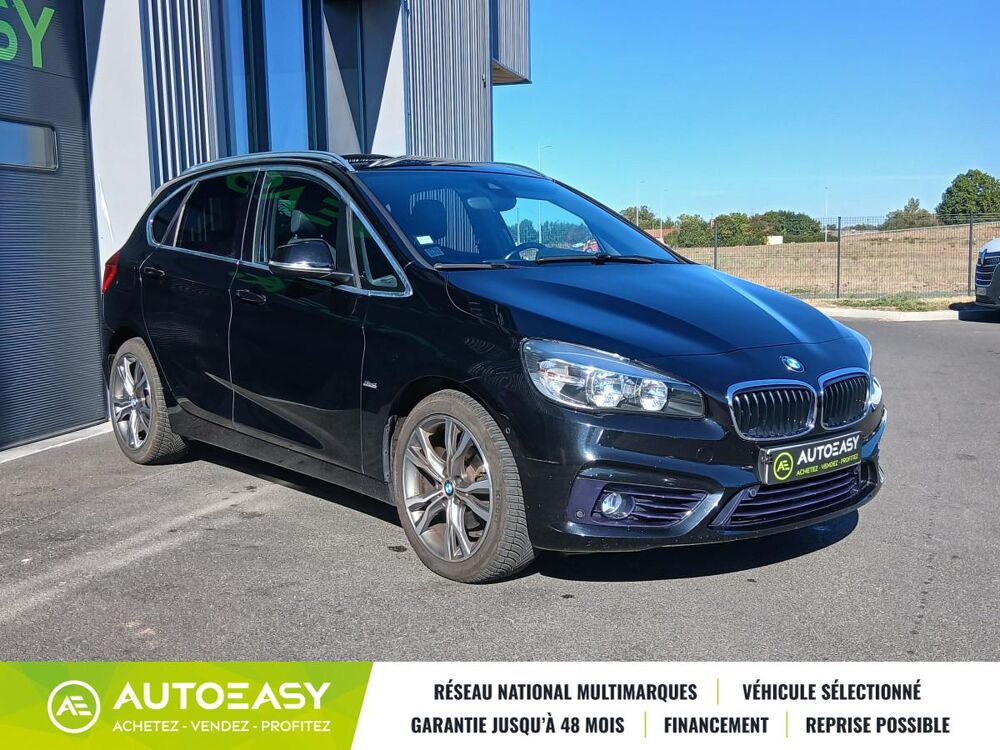 Serie 2 218d xDrive 2.0 d 150cv Sport 2016 occasion 03000 Avermes