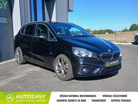 Serie 2 218d xDrive 2.0 d 150cv Sport 2016 occasion 03000 Avermes
