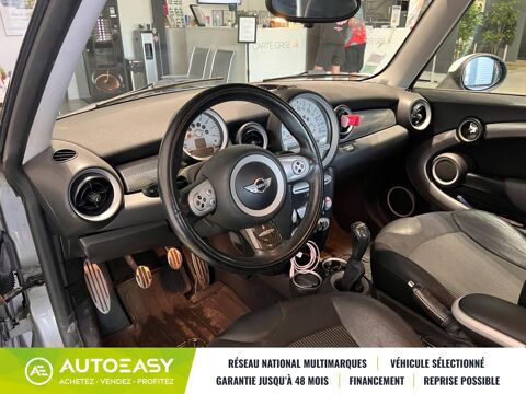 Cooper COOPER S 192 CH JOHN COOPER WORKS BVM6 2008 occasion 83520 Roquebrune sur Argens