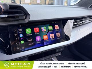 A3 1.4 e TFSI 204 CH S-LINE S TRONIC 6 2024 occasion 83520 Roquebrune sur Argens