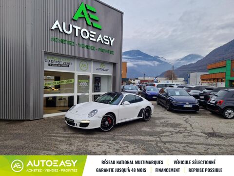 Porsche 911 997 carrera 4 GTS 3.8 408 ch 2011 occasion Albertville 73200