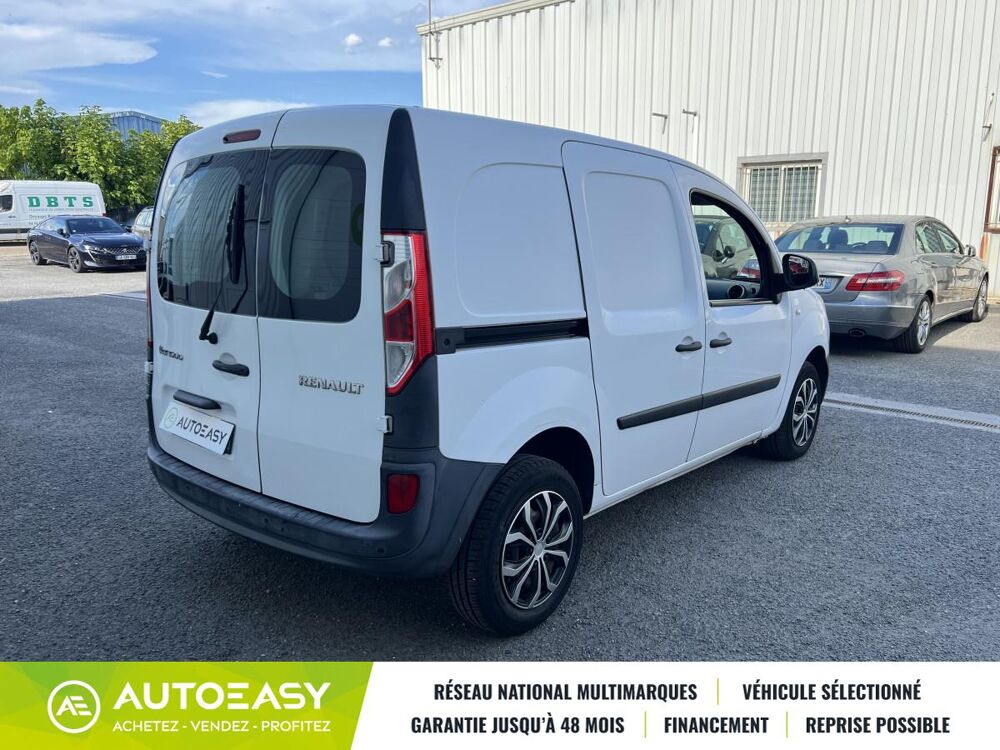 Kangoo Express 1.5 dCi 75 cv Phase 2 * Climatisation * TVA R&eacute;cup&eacute;ra 2017 occasion 33185 Le Haillan