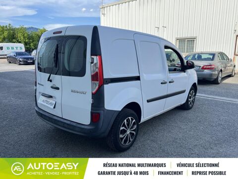 Kangoo Express 1.5 dCi 75 cv Phase 2 * Climatisation * TVA R&eacute;cup&eacute;ra 2017 occasion 33185 Le Haillan