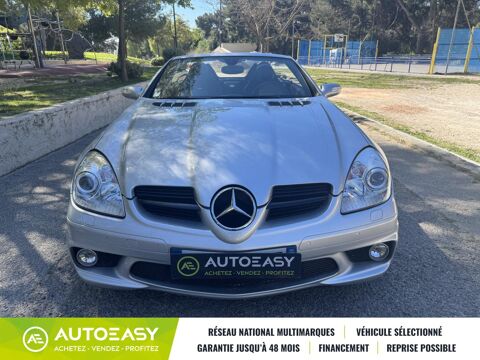 SLK 55 AMG 5.4 i V8 24V 360CH V&Eacute;HICULE FRAN&Ccedil;AIS / FAIBLE KILOM&Eacute;T 2005 occasion 83000 Toulon