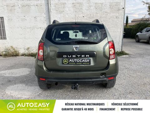 Duster 1.5 dCi 110 ch FAP Laur&eacute;ate 4X2 2013 occasion 84260 Sarrians