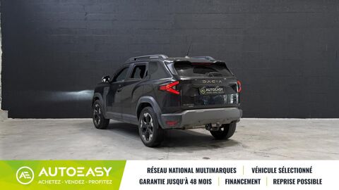 Duster 1.6 16V 141 Hybrid 94 ch Bo&icirc;te automatique / Extreme, 1re ma 2024 occasion 29850 GOUESNOU
