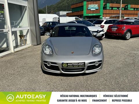 Cayman 987 3.4 S 2009 occasion 73200 Albertville