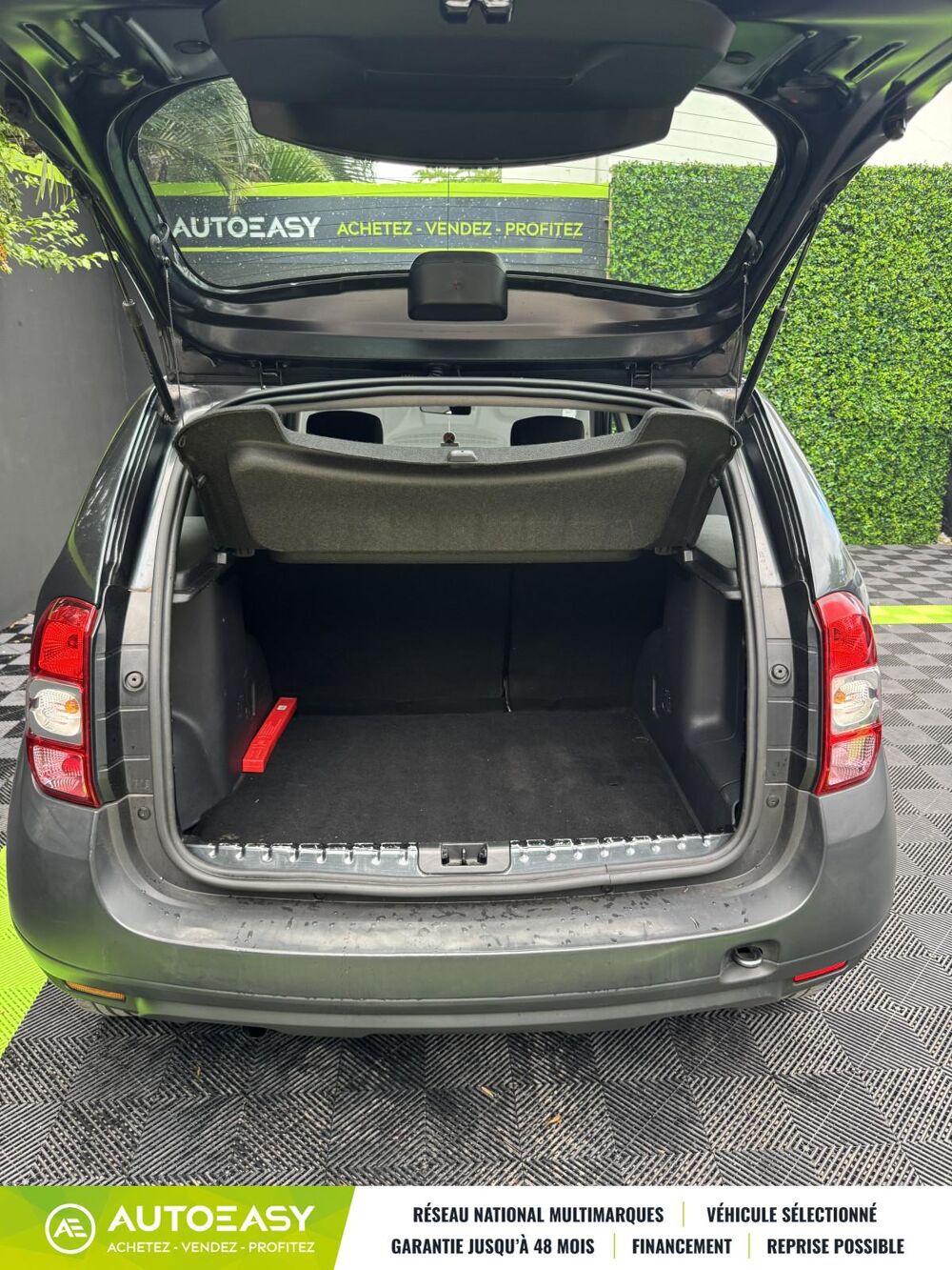 Duster 1.2 Tce eco2 4x2 2017 occasion 97460 Saint-Paul