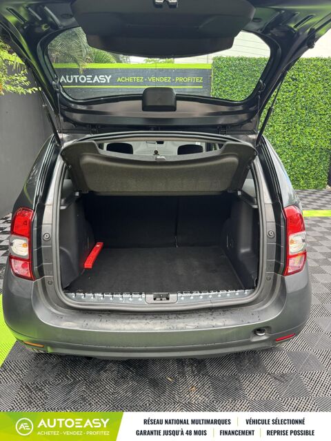 Duster 1.2 Tce eco2 4x2 2017 occasion 97460 Saint-Paul