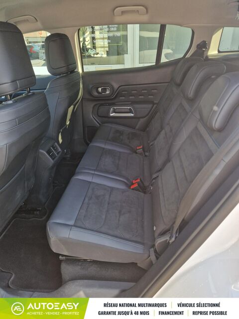 C5 aircross Phase 2 (C84) 1.5 BlueHDi 16V EAT8 S&S 130 cv feel pack 2024 occasion 73200 Albertville