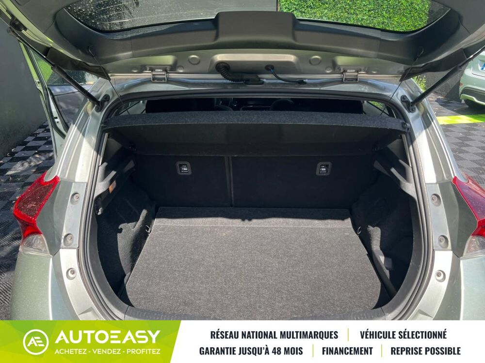 Auris Phase 2 Hatchback 1.8 VVT-i HSD 16V CVT Hybride 99 cv 2017 occasion 97460 Saint-Paul