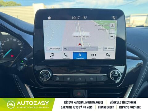 Fiesta VII 5 portes 1.0 SCTi EcoBoost 100 CV BVA VIGNALE 2018 occasion 56000 Vannes