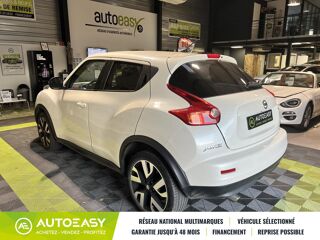 Juke 1.5 DCI 110 CH BVM6 ACENTA 2014 occasion 83520 Roquebrune sur Argens