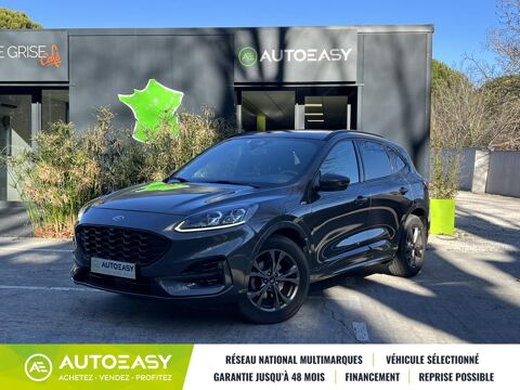 Ford Kuga 2.0 Ecoblue 150 mHEV ST-Line X / Bang & Olufsen / Cam&eacute;ra / C 2021 occasion P&eacute;lissanne 13330