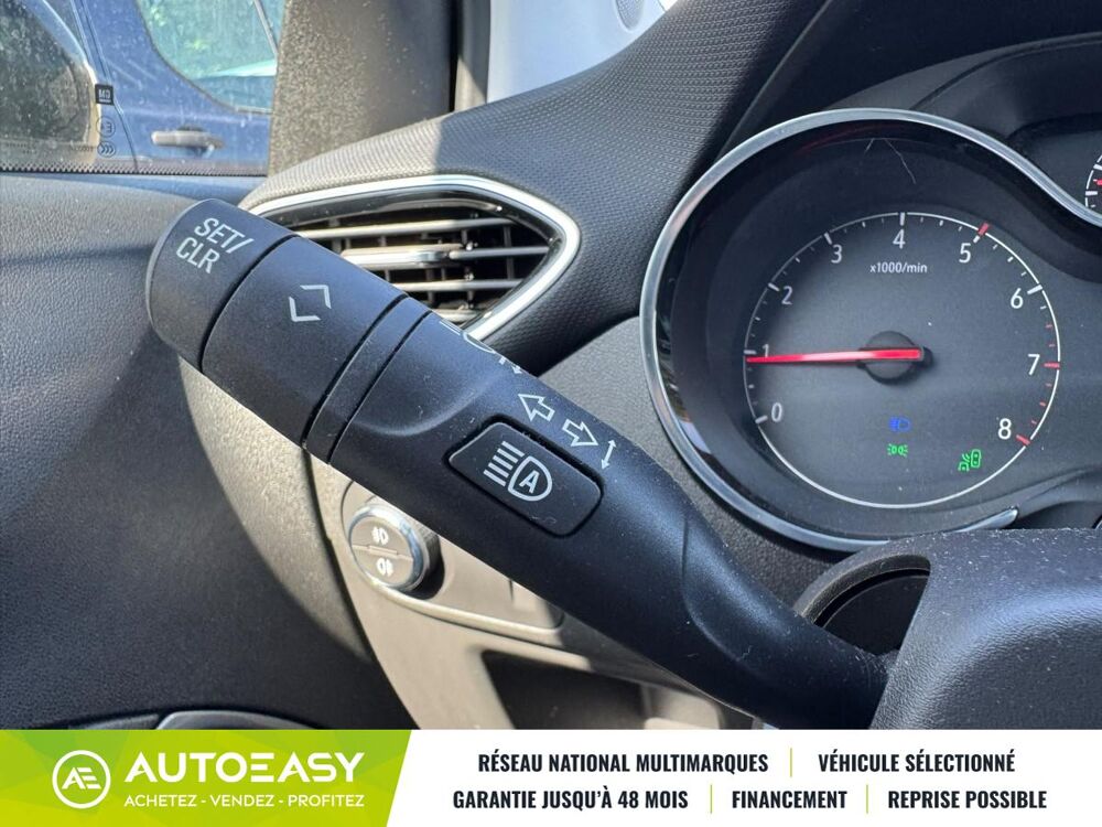 Crossland Phase 2 1.2 i TUBRO S&S 110 CV ULTIMATE 2023 occasion 56000 Vannes