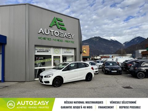 BMW Serie 2 Active Tourer 225xe xDrive 225cv Hybrid Steptronic 6 - 4X4 2017 occasion Albertville 73200