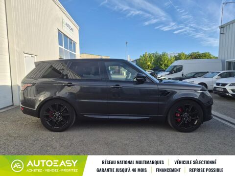 Range Rover Sport II Phase 2 P400e 2.0 404CV Hybrid HSE 2021 occasion 33185 Le Haillan