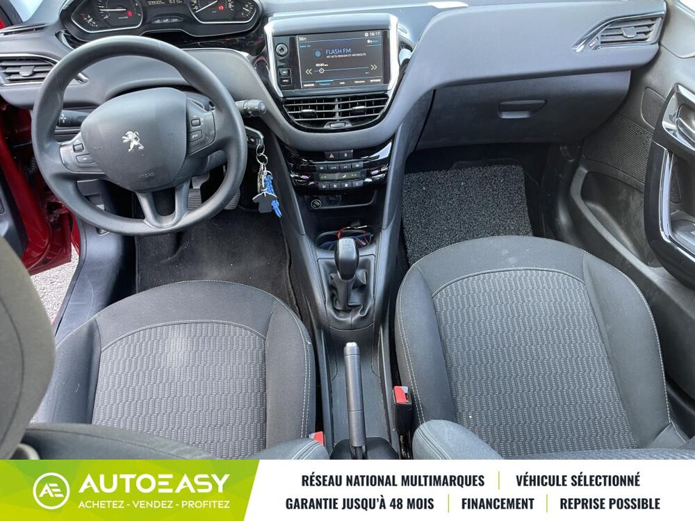 208 1.2 VTi 82 CV ALLURE TOIT PANORAMIQUE 2017 occasion 87280 Limoges