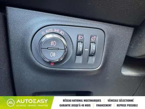 Corsa E 3 Portes 1.4 i Turbo ecoFLEX S&S 101 cv 2018 occasion 56000 Vannes