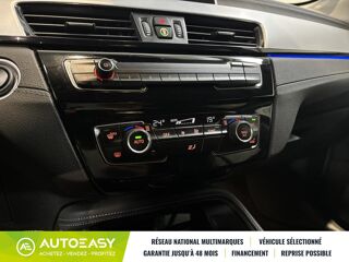 X2 sDrive18iA 140 ch Lounge Plus / Bo&icirc;te automatique / suivi d' 2019 occasion 29850 GOUESNOU