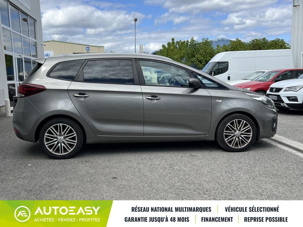 Carens 7 places 115cv 1.7 CRDi Style * Carplay * Cam&eacute;ra de recul * 2017 occasion 33185 Le Haillan