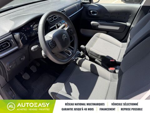 C3 1.2 PureTech 83 ch C-Series / Suivi 100% Citroen 2023 occasion 69120 Vaulx-en-Velin