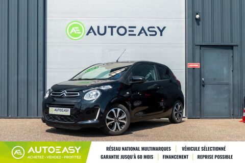 Citroen c1 VTI 82 Shine Keyless Feux Auto Clim Auto