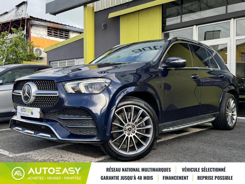 Classe GLE 350de 2.0d EQ Power 4MATIC 9G-TRONIC 194 cv+136cv// Peu Kil 2021 occasion 97122 Baie-Mahault