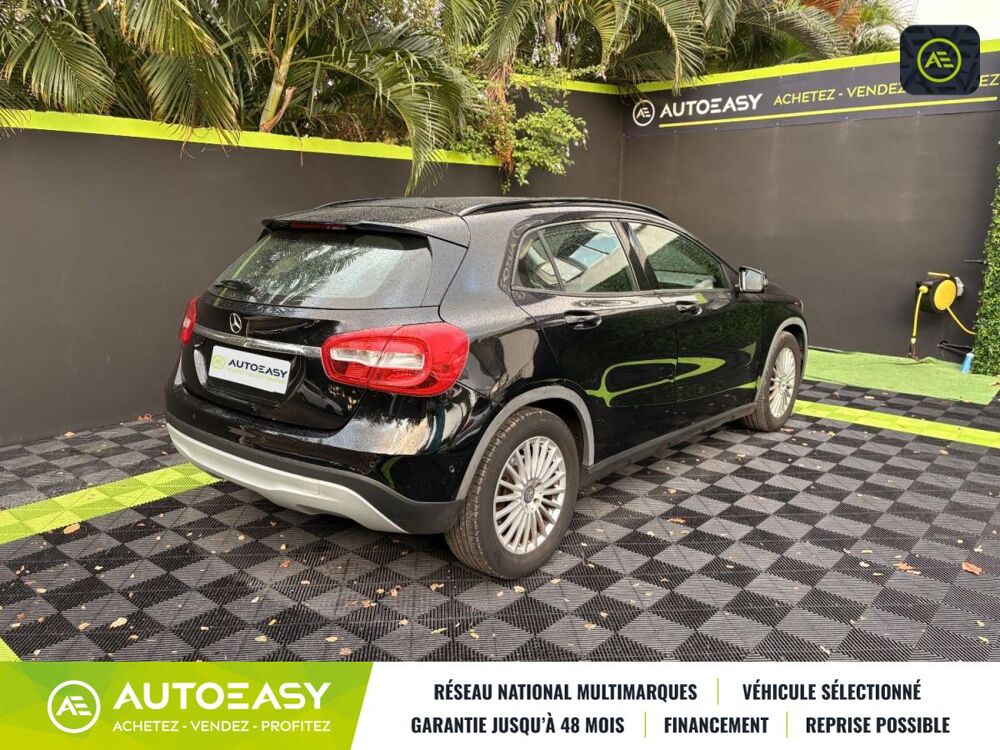 Classe GLA 180d 1.5 CDI 109CV BUSINESS 2015 occasion 97460 Saint-Paul