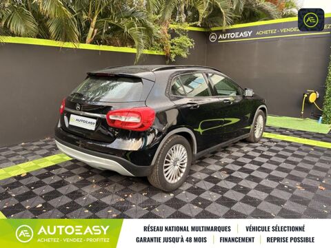Classe GLA 180d 1.5 CDI 109CV BUSINESS 2015 occasion 97460 Saint-Paul